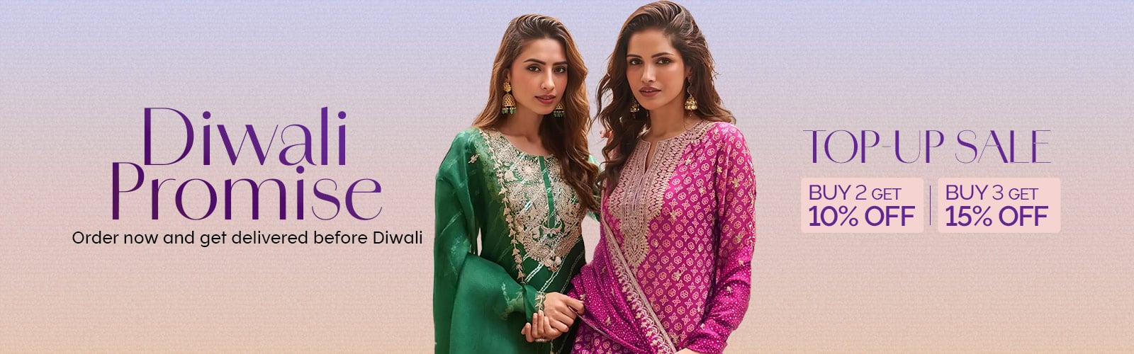 Diwali Promise!