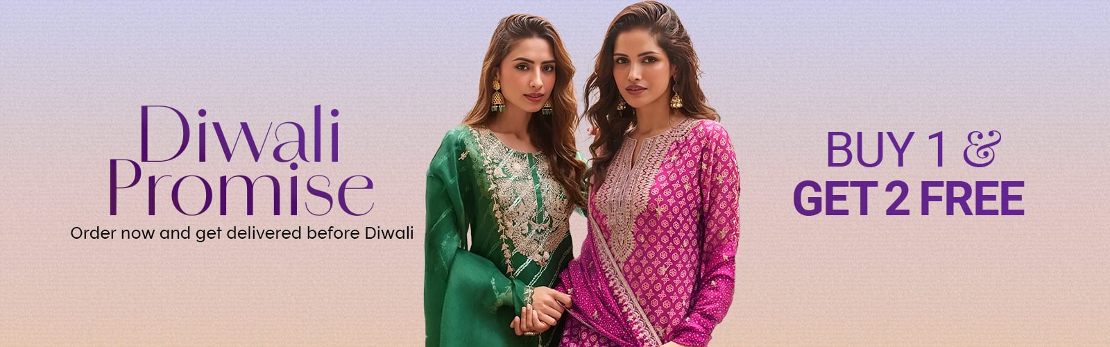 Diwali Promise!