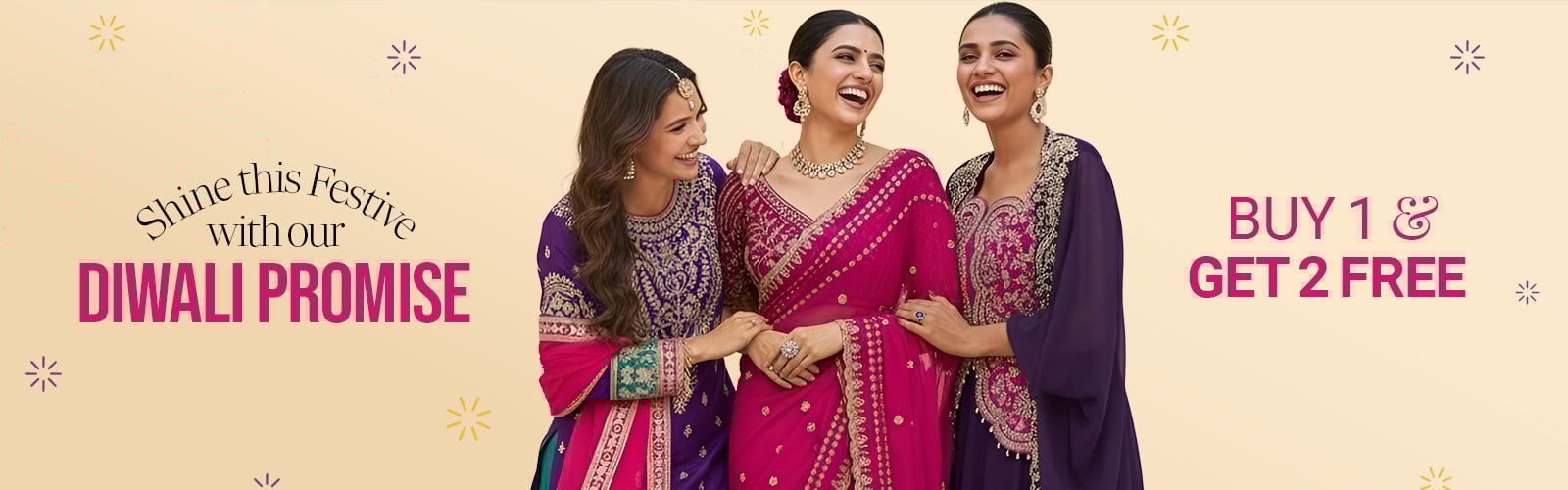 Diwali Promise!