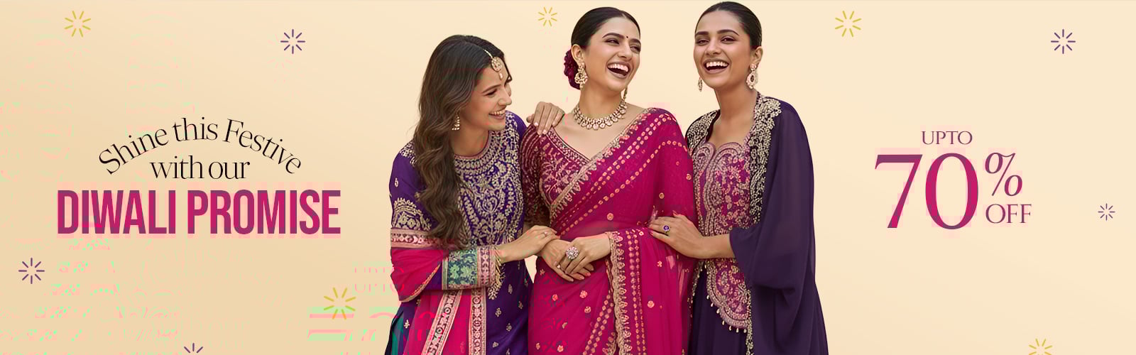 Diwali Promise!
