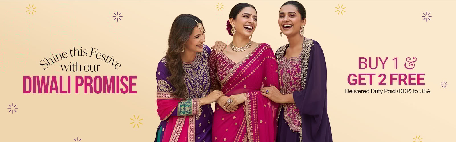 Diwali Promise!