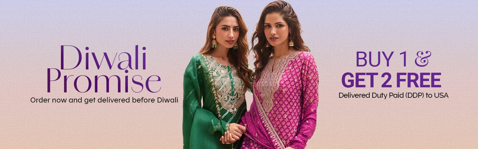 Diwali Promise!