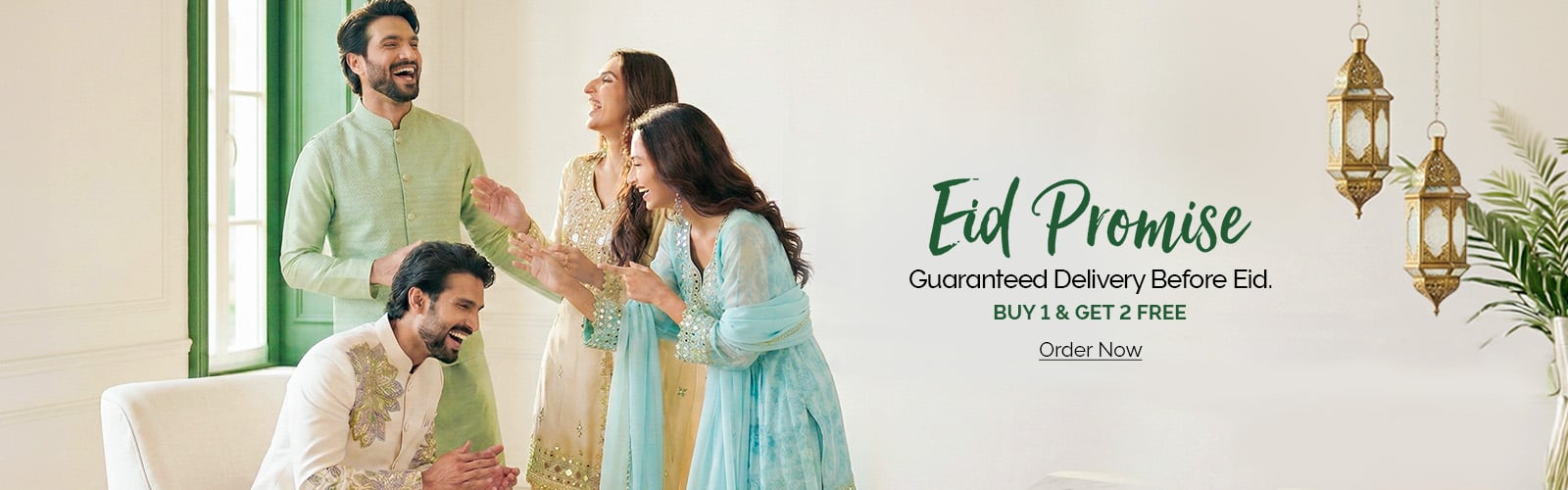 Eid Promise Collections