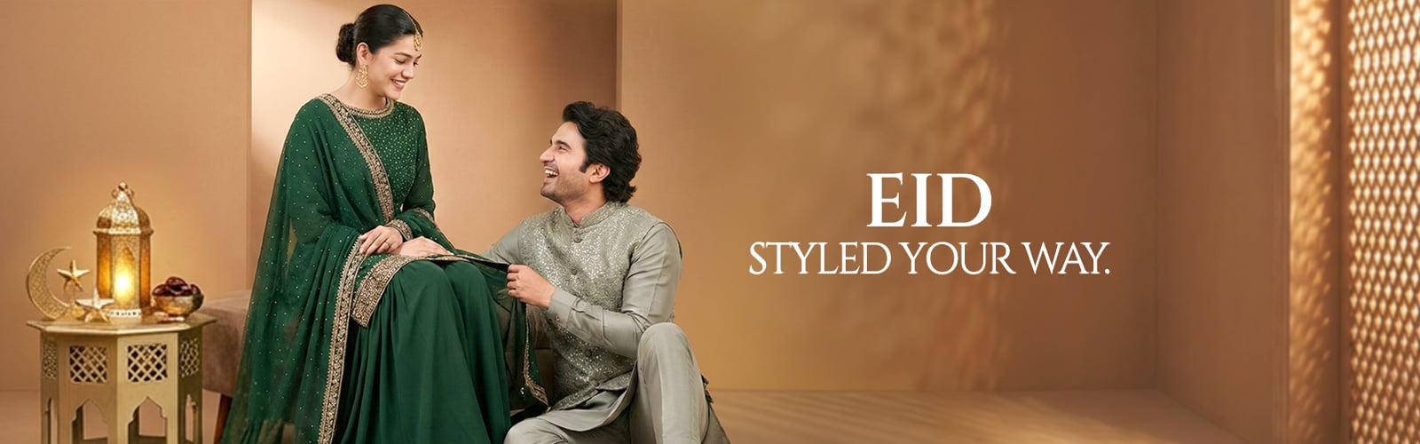 Eid Exclusive Collections