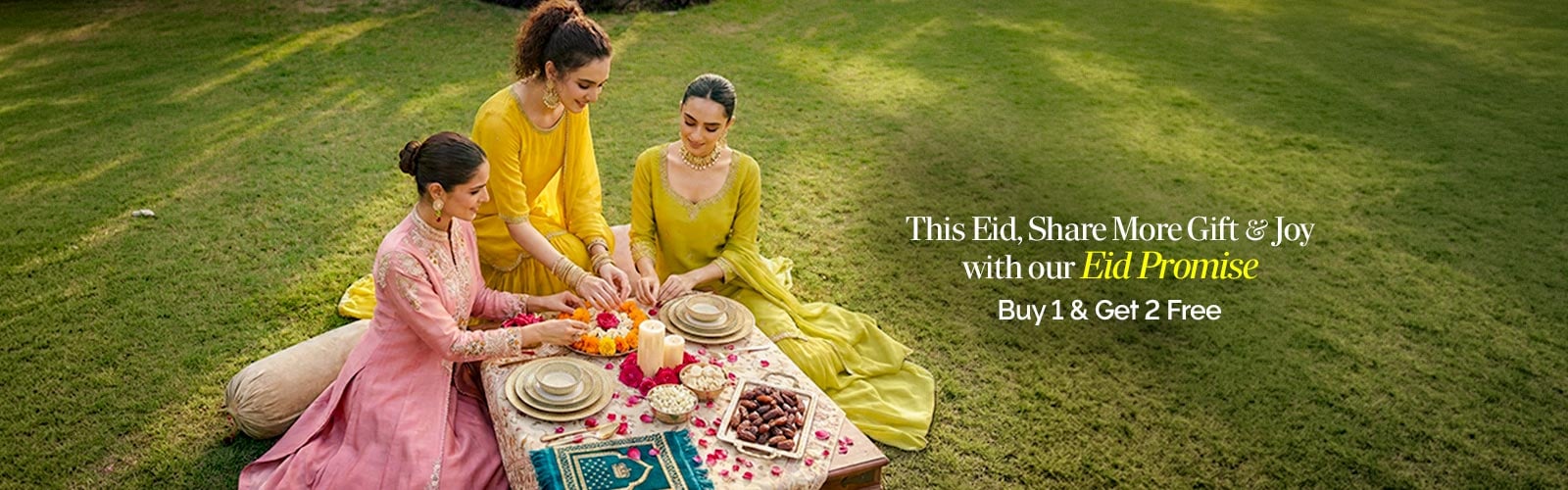 Eid Promise Collections