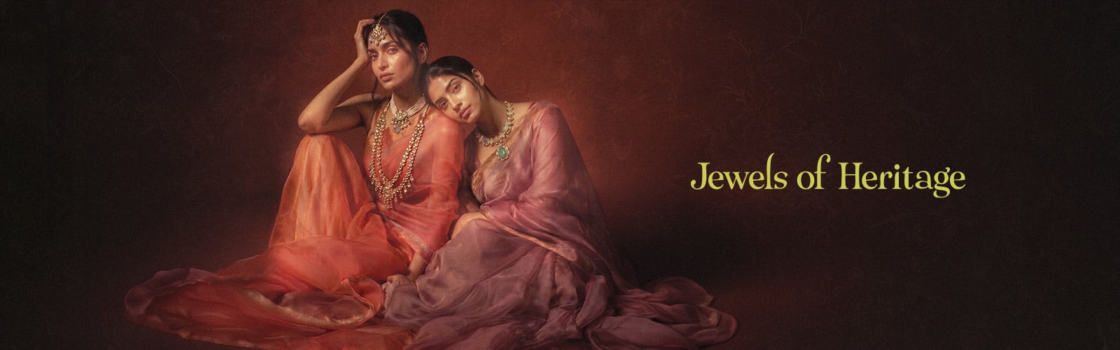Ethnic jewellery styles