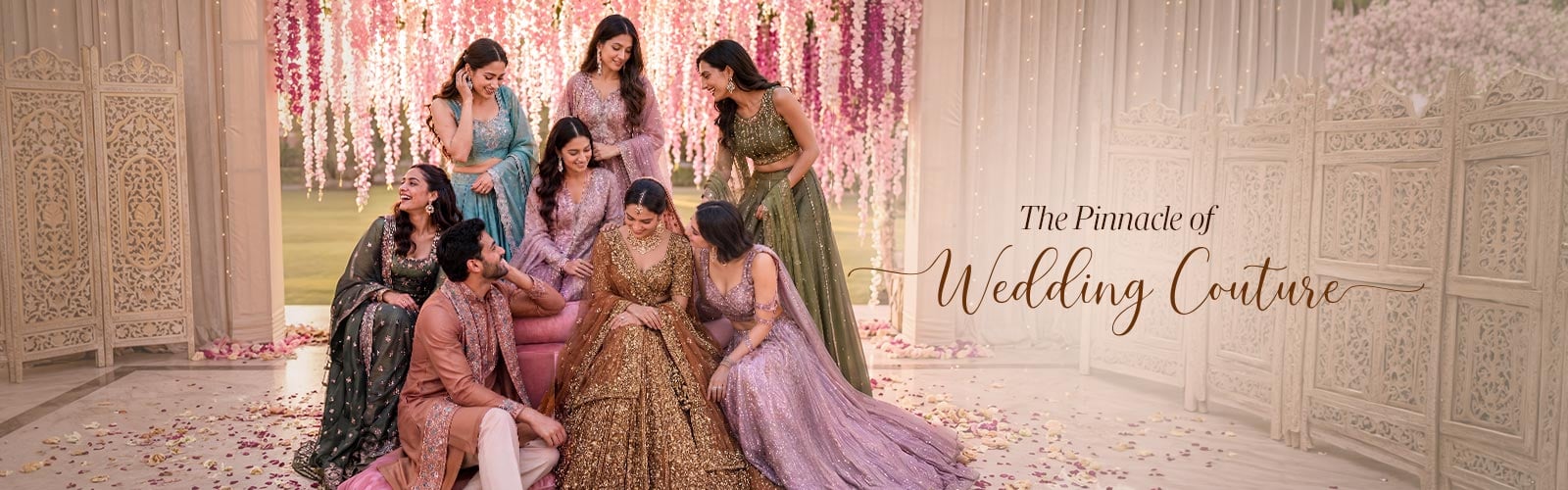 Wedding Collections!