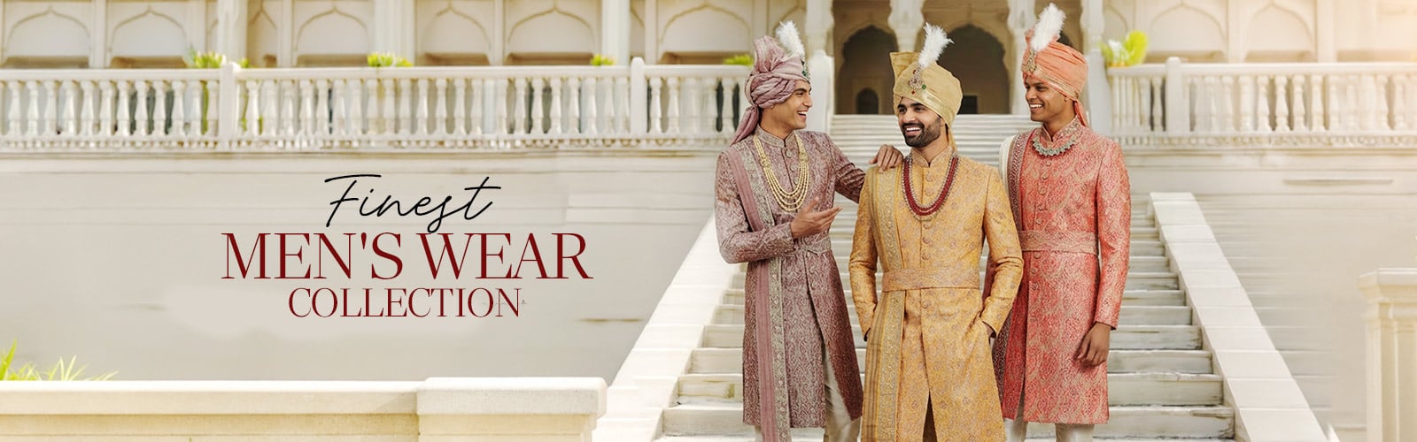 Men's Wear Collections!