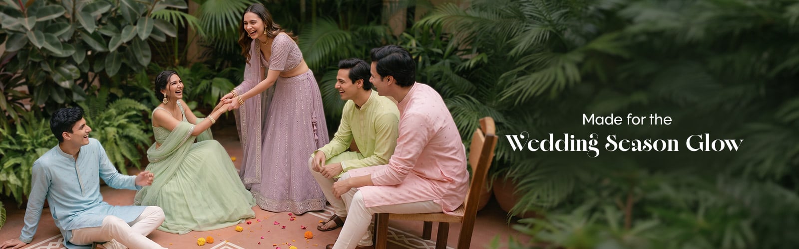 Wedding Collections!
