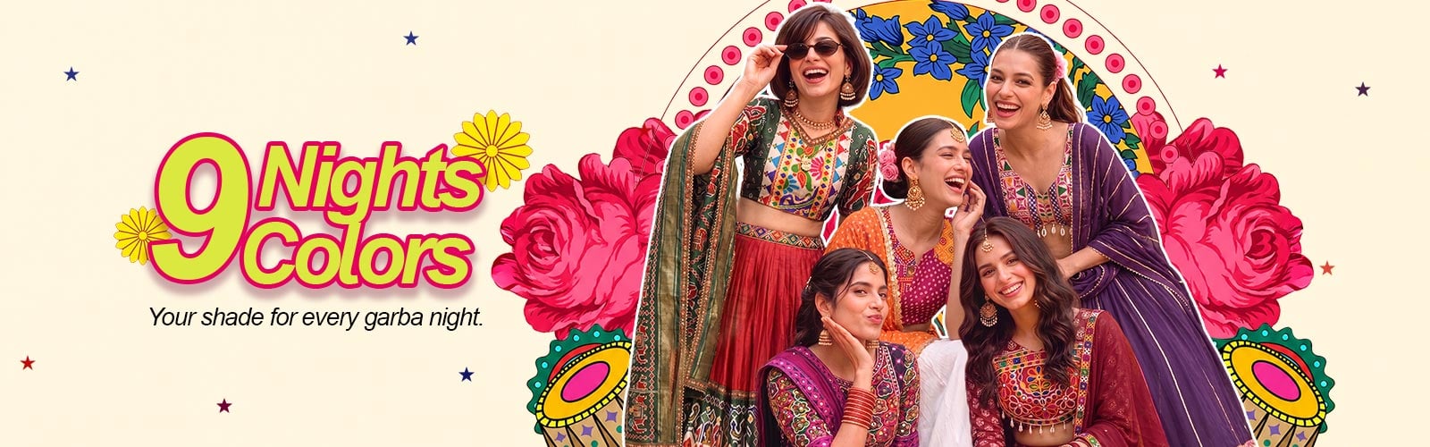 Navratri Collections