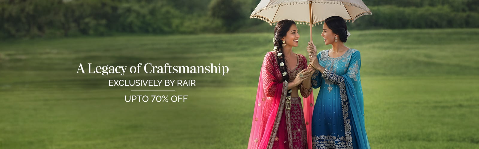 The Exclusive Collections!