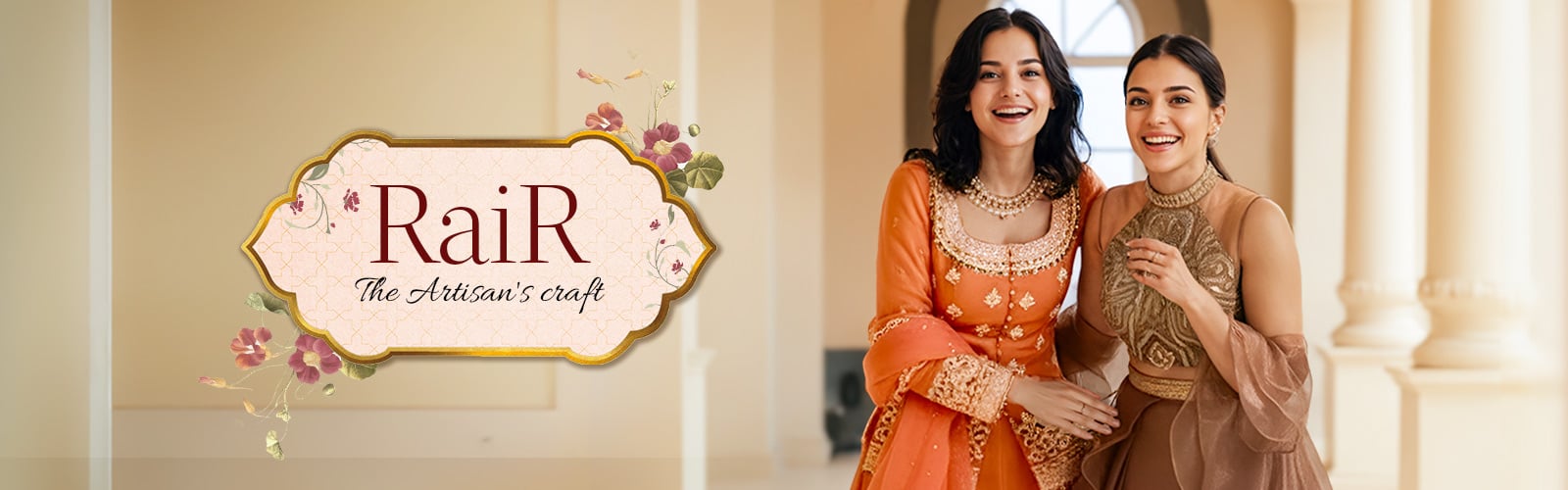 The Exclusive Collections!