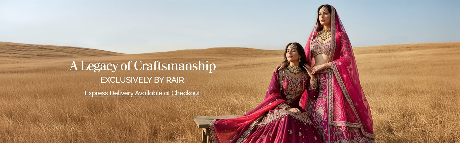 The Exclusive Collections!