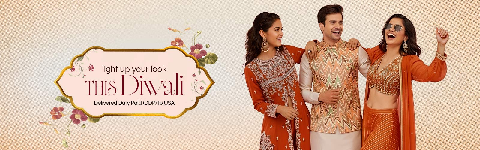 Diwali Lookbook