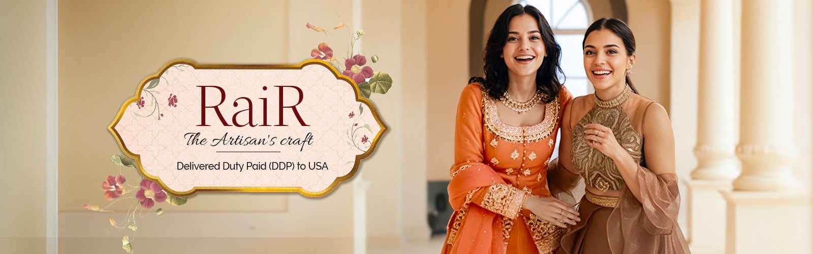 The Exclusive Collections!