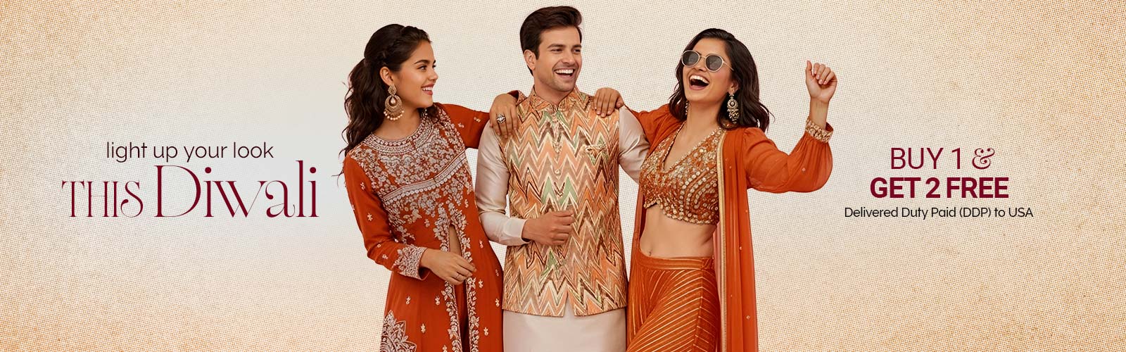Diwali Lookbook