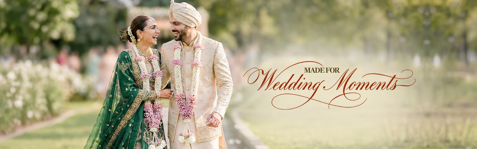 Wedding Collections!