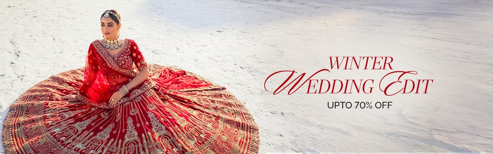 Winter Wedding Edits!