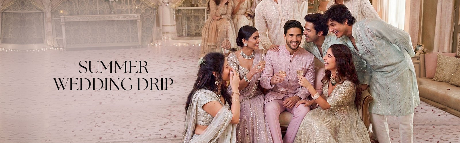 Wedding Collections!