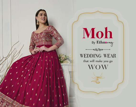 Moh - The Exclusive Wedding Collection
