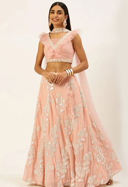 Lehenga Cholis