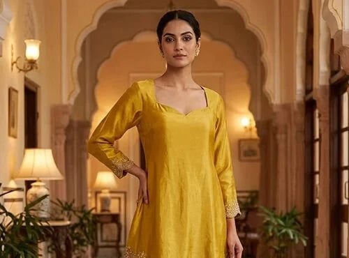 Traditional Haldi Ceremony Collection