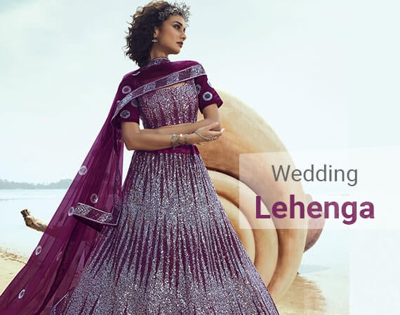 Wedding Lehenga