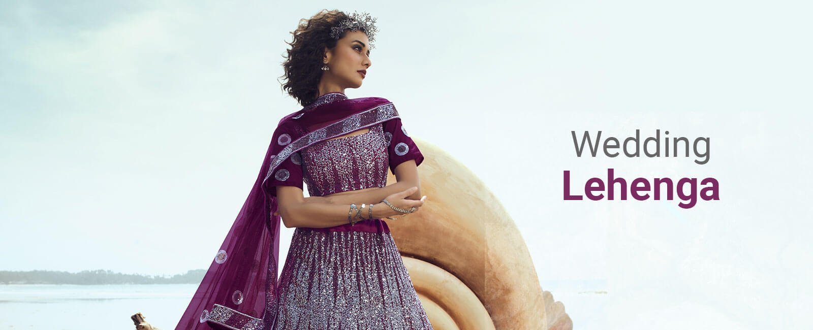 Wedding Lehenga