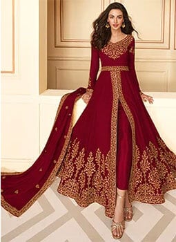Salwar kameez