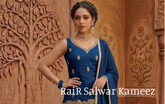Rair Designer Salwar Kameez Collection