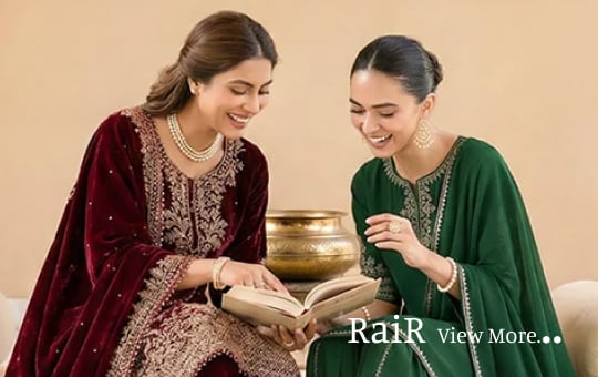 Explore All Rair Fashion Collections