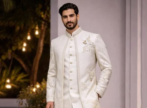 Designer Sangeet Ceremony Collection