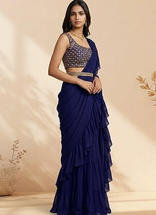 Shop Designer Wedding Sarees