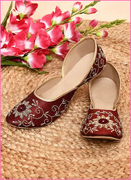 Women's Wedding Footwear Collection