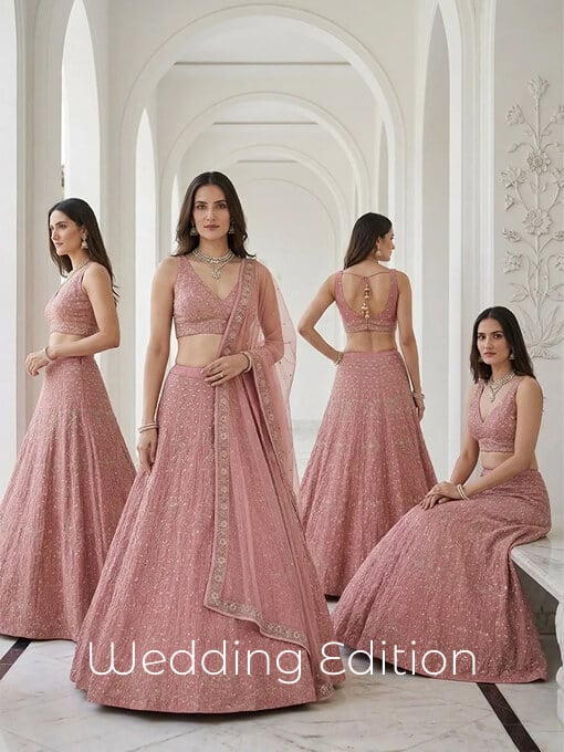 Wedding Squad Fashion Inspiration Collection