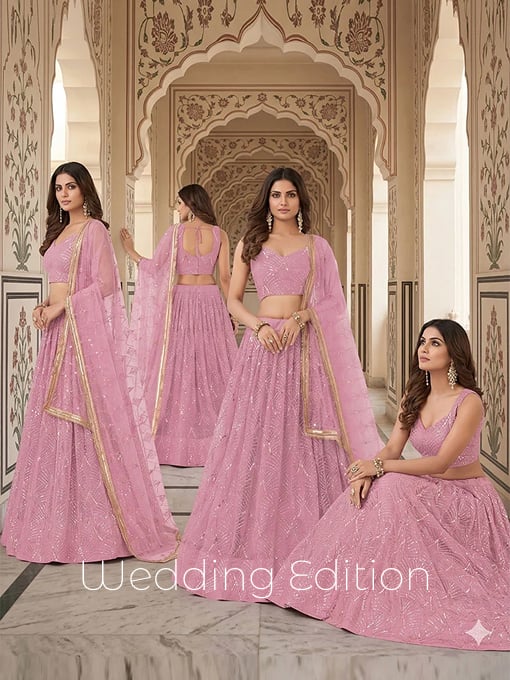Wedding Squad Fashion Inspiration Collection