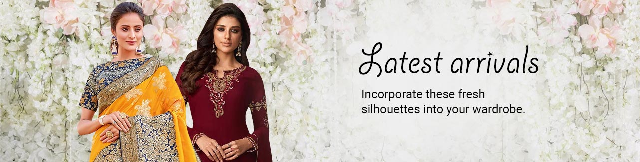 new arrival ethnic wear