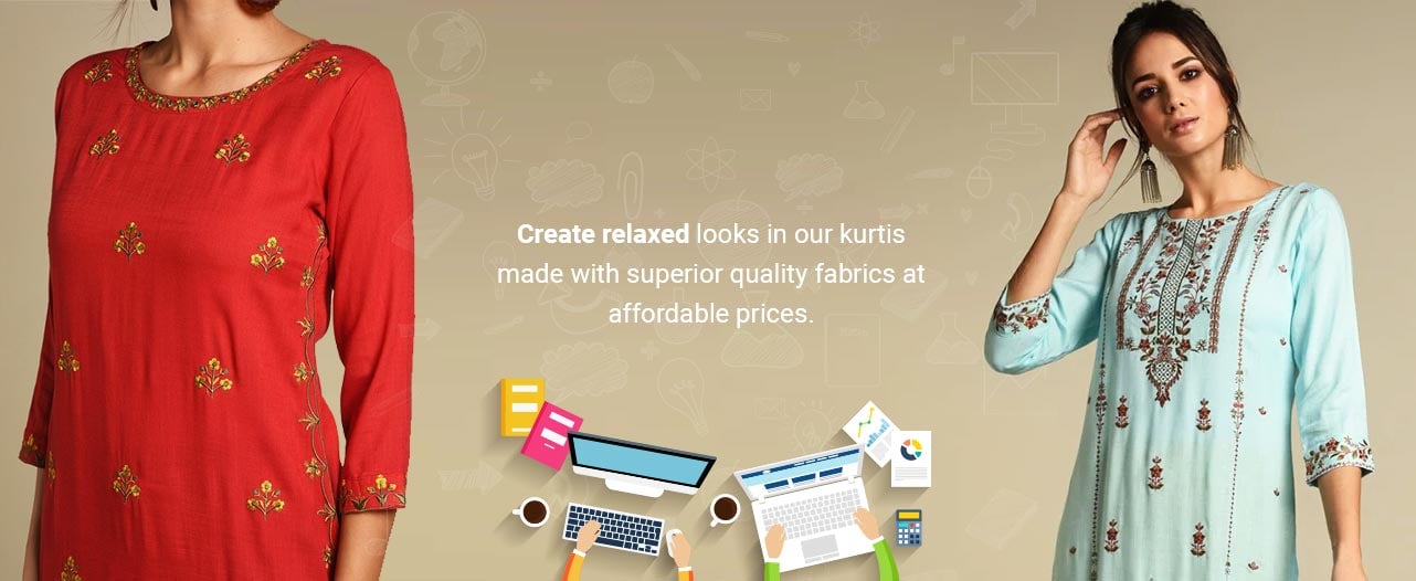 Kurtis Buy Designer Kurtis Online Latest Indian Kurtis For Women